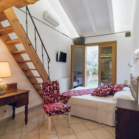 Villa Agriresort Leano *