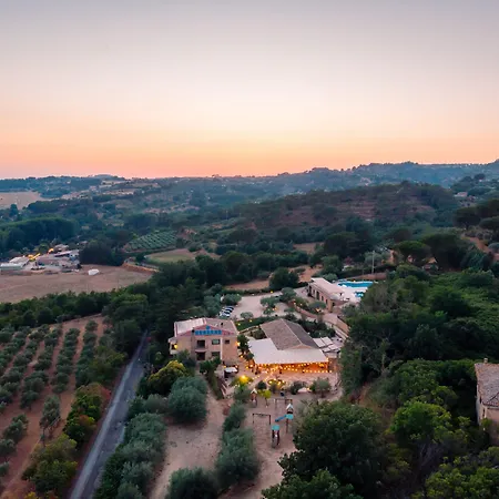 Agriresort Leano Villa