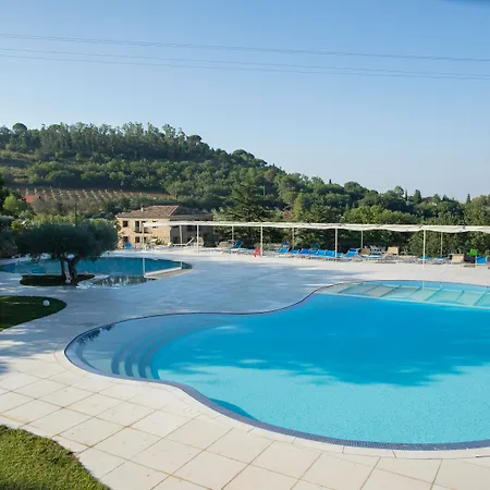 Agriresort Leano Villa Piazza Armerina
