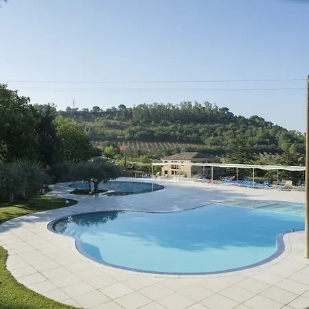 Villa Agriresort Leano *
